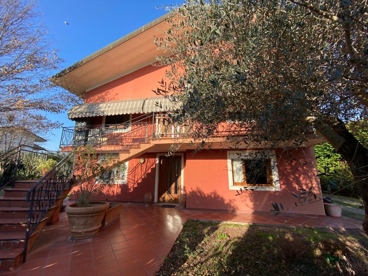 Spazio Friuli - Soreli Apt Residenza Nel Verde Sevegliano Exterior foto